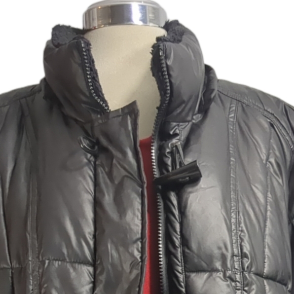 LIZ CLAIBORNE Black Jacket Plus Size 1X - Picture 8 of 14